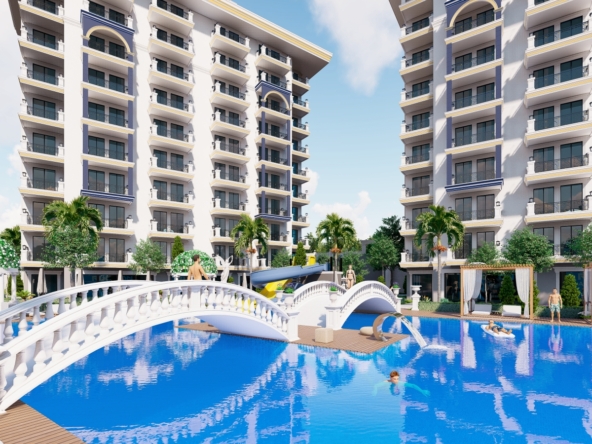 Investičné Reality ayt 2910 luxury sea view apartments in the heart of avsallar alanya ah 3