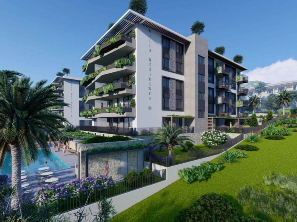 Investičné Reality Hills Residencebroj 19 1